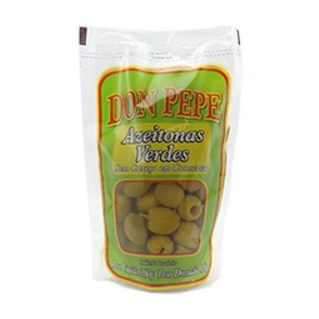 AZEI.VERDE DON PEPE S/CAROCO SC 120G