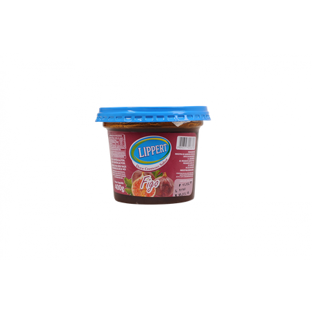 Doce de figo lippert 400g