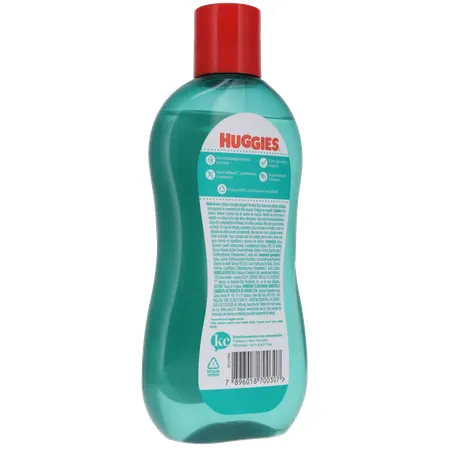 SHAMPOO HUGGIES EXTRA SUAVE 200ML 360-15