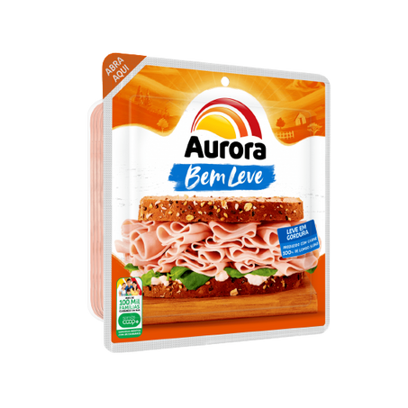 Ac-lombo aurora bem leve fat 180g