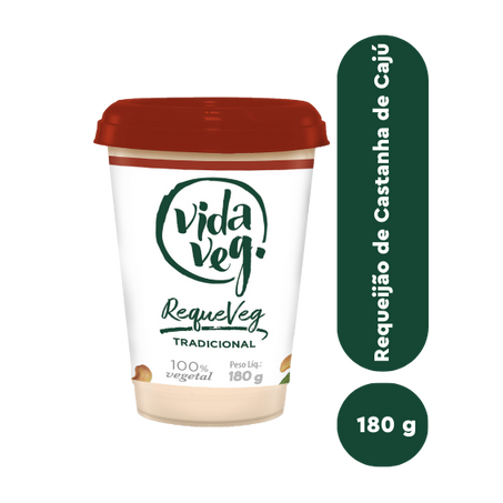 Requeijao vida veg tradicional requeveg 180g 360-1
