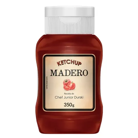 KETCHUP CEPERA MADERO 350G