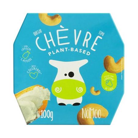 QUEIJO CHEVRE NOMOO 100G