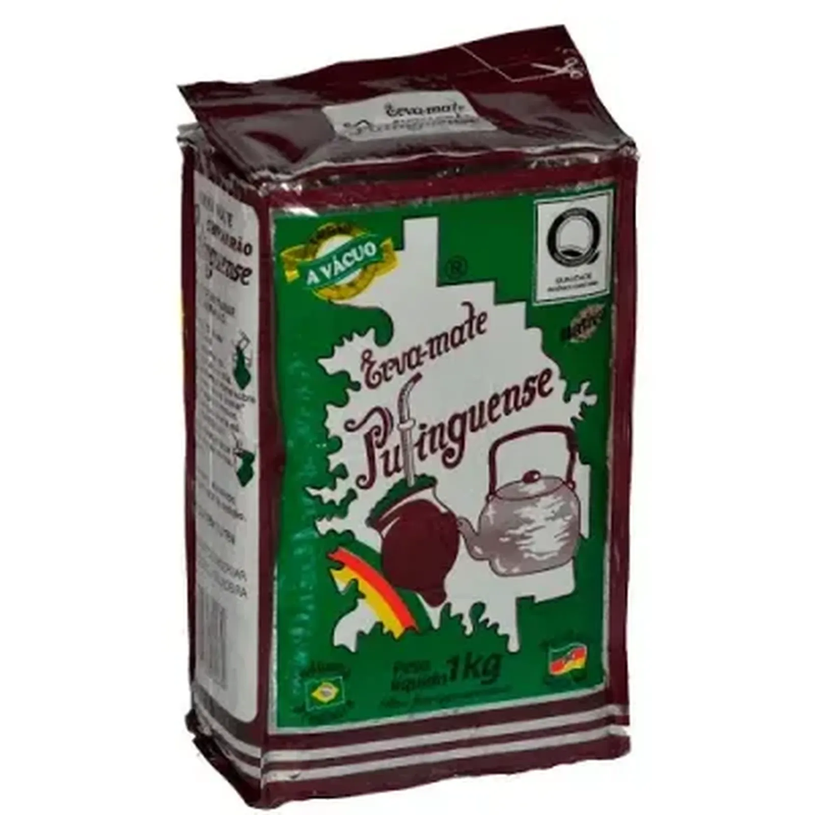 Erva Putinguense 1kg