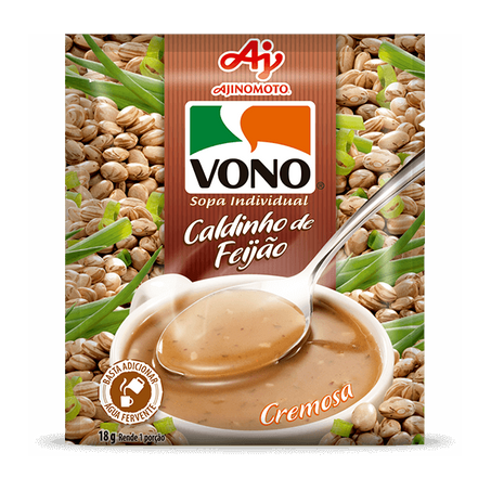 Sopa vono caldinho de feijão 17g