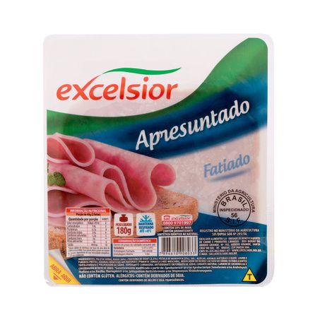 APRESUNTADO 180G EXCELSIOR