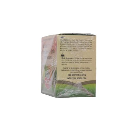 Cha chileno misto cidreira/limao/gen 15g 360-42