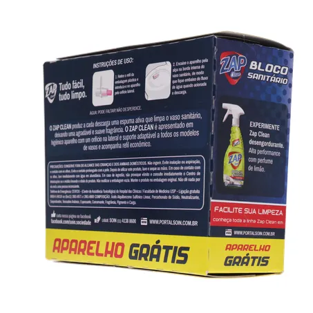 Desodorizante or.sanit.wc200 30g lv3+apar. 360-23