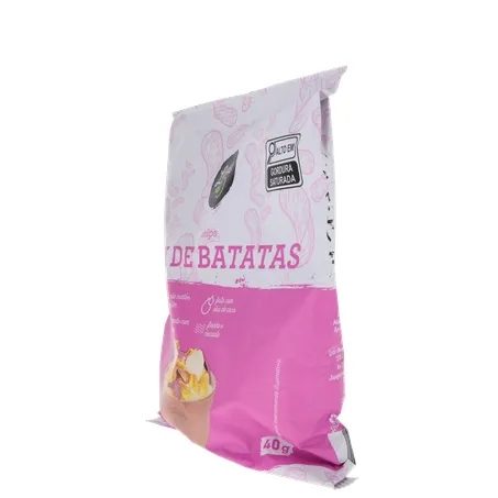 Salg chips livre d mix de batatas 40g 360-6