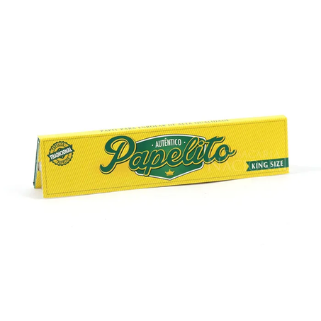 PAPEL FUMO PAPELITO KING SIZE 36FLS