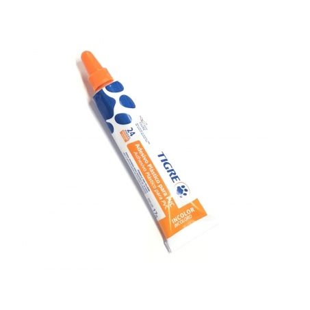 Adesivo plastico p/pvc polytubes 17gr