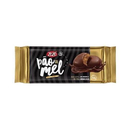 Biscoito zeze pao de mel140g.