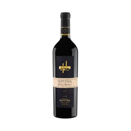 Vinho septima gran reserva malbec 750ml