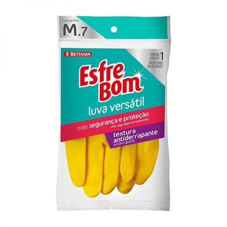 LUVA BETTANIN ESFREBOM M.7 VERSATIL LATEX