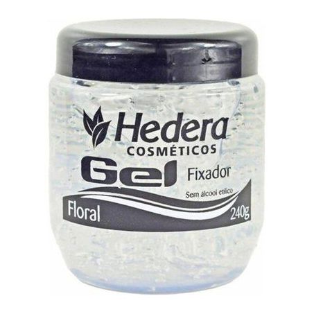 Gel hedera 240g fixador floral