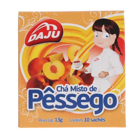 Cha daju pessego 10sc 360-0