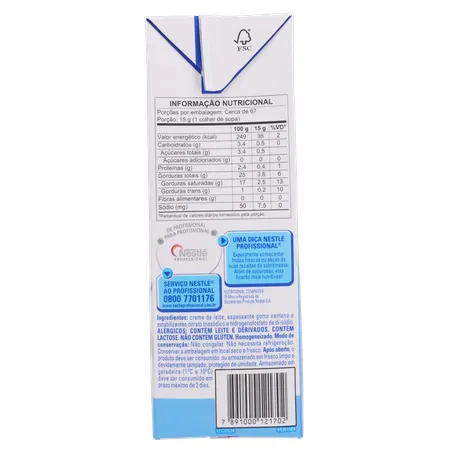 CREME DE LEITE NESTLE TP 1KG 360-9