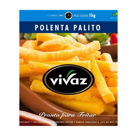Vivaz-polenta palito congelada 1kg