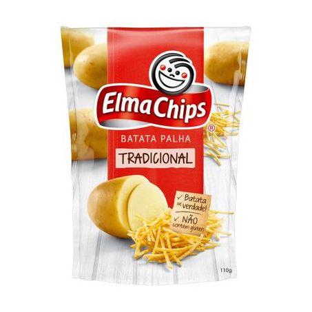 Batata palha elma chips 100g