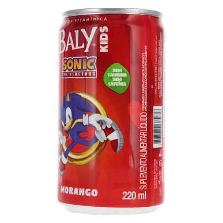 Bebida baly kids sonic morango 220ml 360-4
