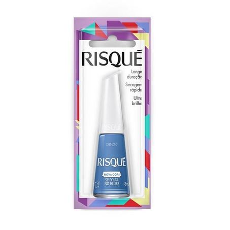 Esmalte blues risque 8ml