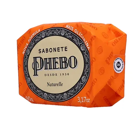 SABONETE PHEBO GLICERINA NATURELLE 90G 360-5