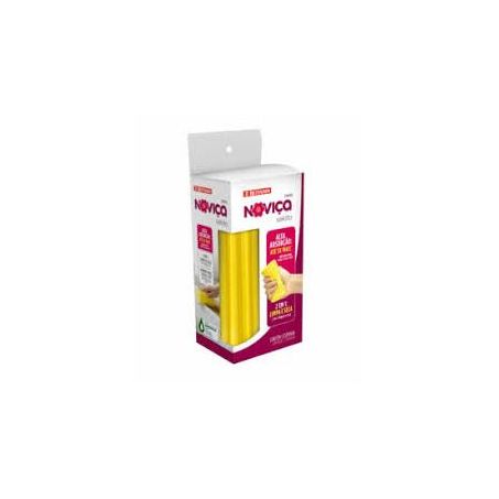 ESPONJA NOVICA SEKITO BT118 (122771)