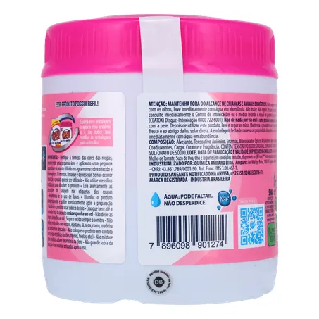 Tira Manchas Tixan Ype Roupas Brancas Pote 420g 360-20