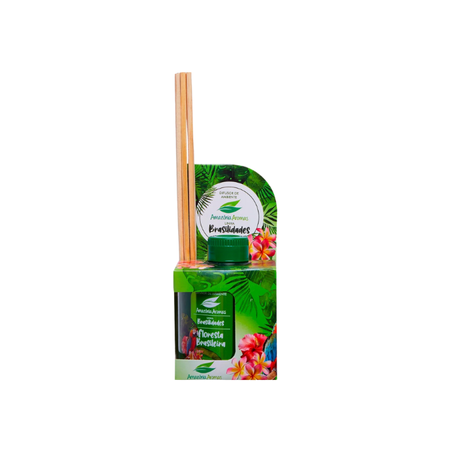 DIFUSOR DE AROMAS FLORESTA BRASILEIRA 270ML