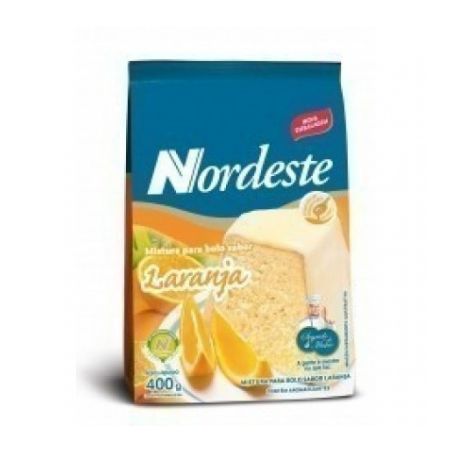 M BOLO NORDESTE LARAN SC 400G