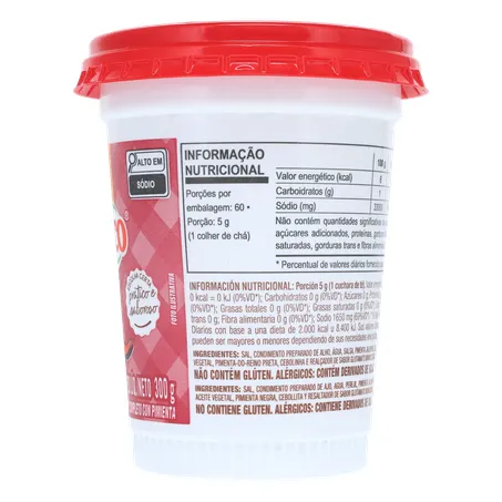 Tempero Completo Pasta Arisco C/pimenta 300g 360-1