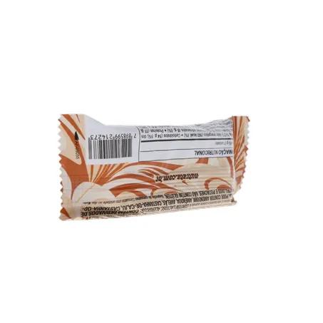 BARRA DE PROTEÍNA NUTRATA BACIO DI LATTE CARAMELO SALGADO 45G 360-13