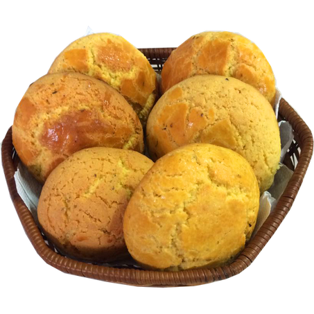 Broa Fuba Kg Chocolate