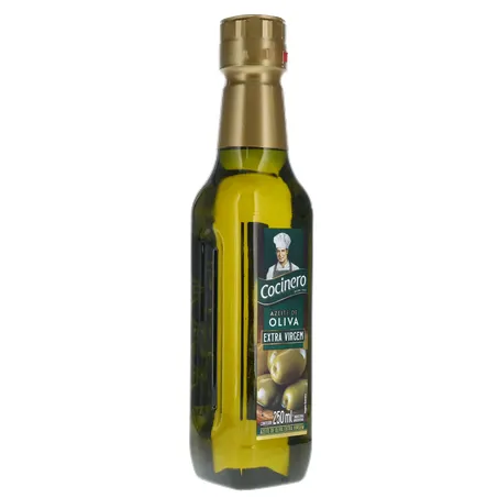 Azeite oliva cocinero extra virgem 250ml 360-32