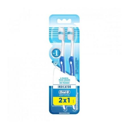 ESC DENTAL ORAL-B INDICATO 2X1 MACI SUA 02UN