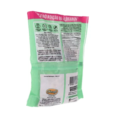 Granola biosoft frutas light s/acu 230g 360-15