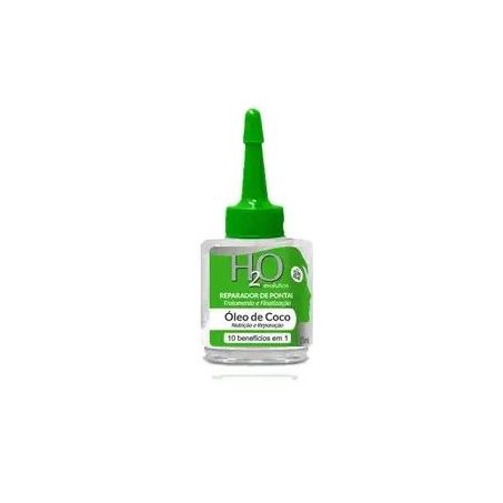 Reparador Capilar H2o 35ml Oleo Coco