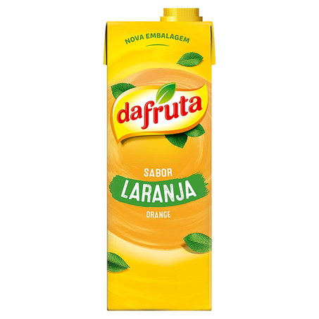 Suco Dafruta 1 Litro - Laranja
