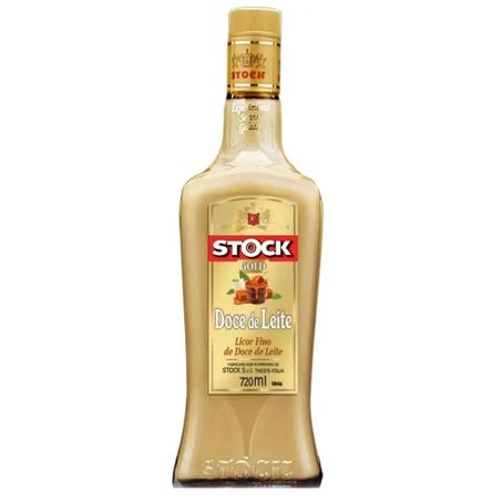 LICOR DE DOCE DE LEITE STOCK 720ML