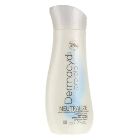 Sabonete Líquido Dermacyd Neutralize 200ml 360-34