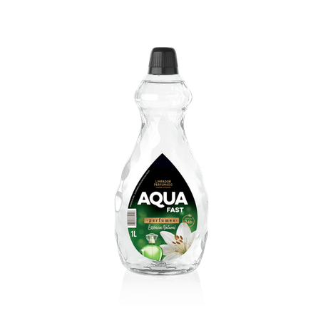 LIMPADOR AQUAFAST ESSENCIA NATURAL PeT 1l 