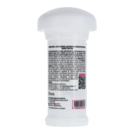 DESODORANTE EM CREME HERBÍSSIMO TWIST CLINICAL ROSA PROTEÇÃO INTENSA STICK 45G 360-16