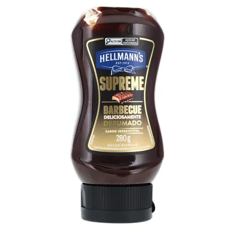 MOLHO BARBECUE HELLMANNS SUPREME 280G 360-35