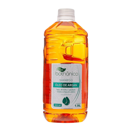 SHAMPOO TOK BOTHANICO BIG 1,9LT OLEO ARGAN