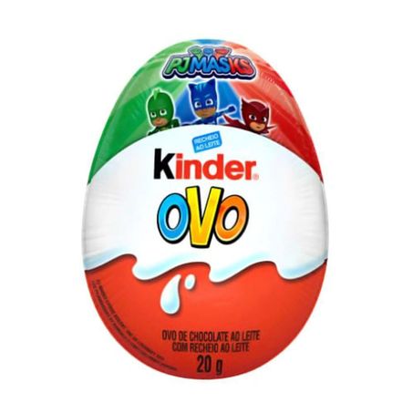 Chocolate kinder ovo minions 20g