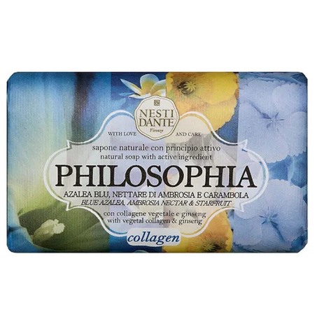 SABONETE NESTI DANTE PHILOSOPHIA COLLAG 250G