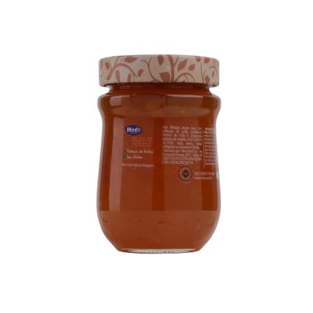 Geleia Hero Pêssego  Pote de Vidro 345gr 360-26