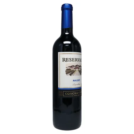 Vinho Chileno Concha y Toro Reservado Malbec 750ml 360-32
