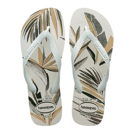HAVAIANAS ALOHA BRA/BRA/VERDE 41/42