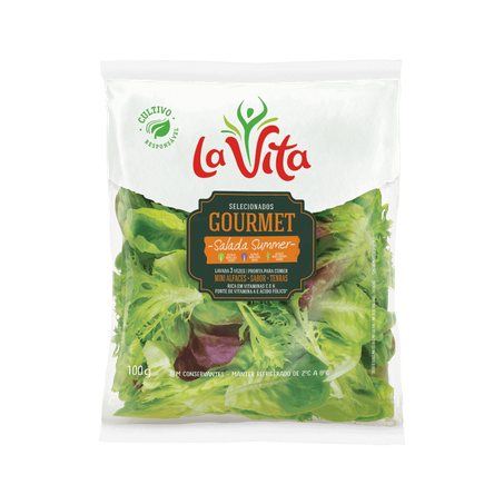 Feira Salada Summer La Vita 100g